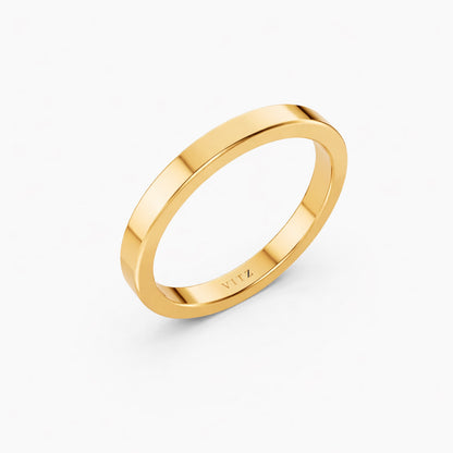 Plain Band Set
