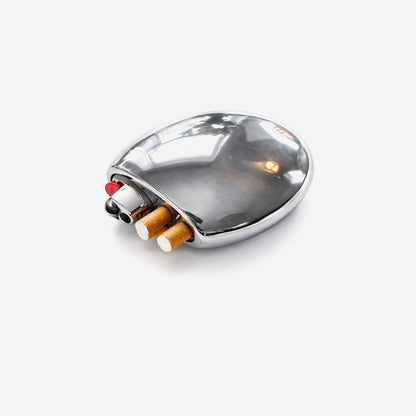 Trio cigarette holder