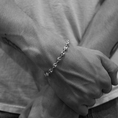 Puff Bracelet