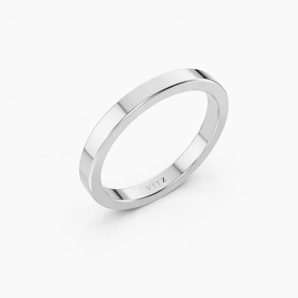 Plain Band Set