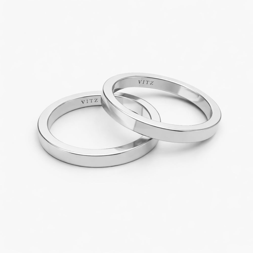 Plain Band Set